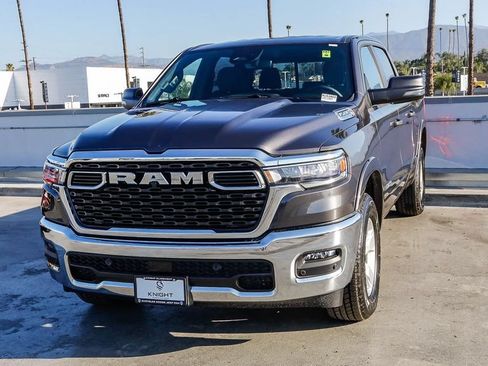 New 2026 RAM 1500 Big Horn AWD/4WD image 4