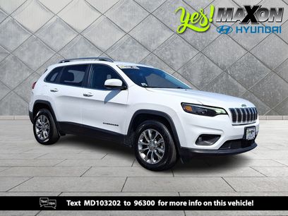 Used 2021 Jeep Cherokee Latitude Lux w/ Comfort/Convenience Group