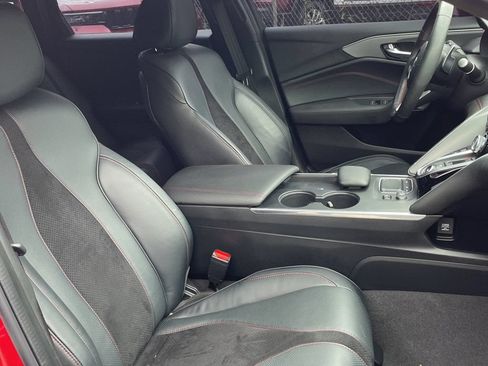 Used 2024 Acura TLX SH-AWD w/ A-SPEC Pkg image 11