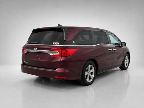 Used 2018 Honda Odyssey EX-L image 5