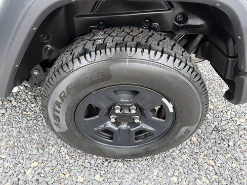 Used 2026 Jeep Wrangler Unlimited Sport AWD/4WD image 12