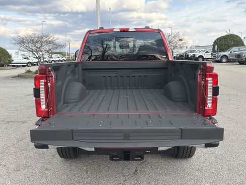 New 2025 Ford F250 Lariat w/ Lariat Ultimate Package image 49