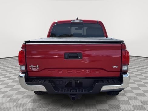 Used 2021 Toyota Tacoma SR5 AWD/4WD image 6
