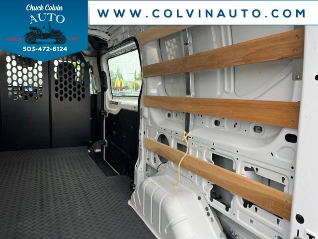 Used 2025 Ford Transit 250 Low Roof w/ Exterior Upgrade Package RWD image 24