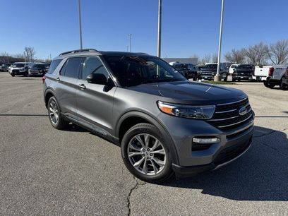 Used 2022 Ford Explorer XLT w/ Equipment Group 202A