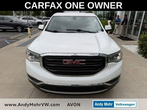 Used 2018 GMC Acadia SLE FWD image 2