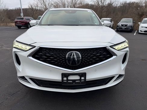 Certified 2023 Acura MDX SH-AWD w/ Technology Package image 3