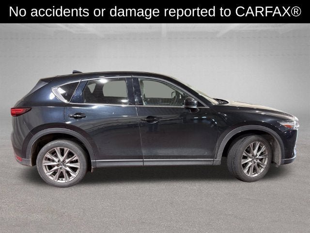 Used 2021 MAZDA CX-5 Grand Touring Reserve AWD/4WD image 3