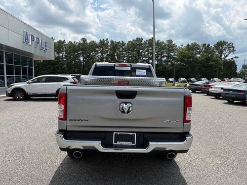 Used 2023 RAM 1500 Big Horn AWD/4WD image 4