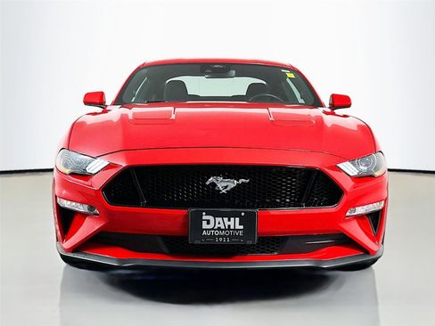 Used 2021 Ford Mustang GT RWD image 3