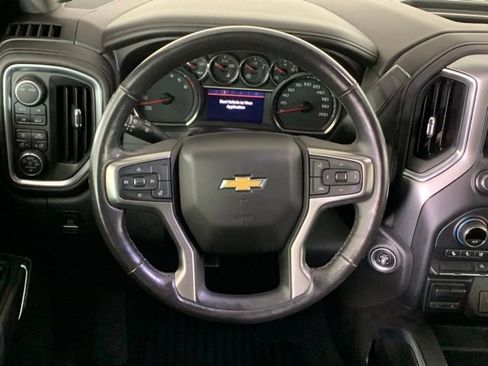 Used 2020 Chevrolet Silverado 1500 LTZ w/ LTZ Convenience Package AWD/4WD image 19