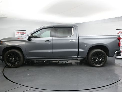 Used 2021 Chevrolet Silverado 1500 LTZ image 5
