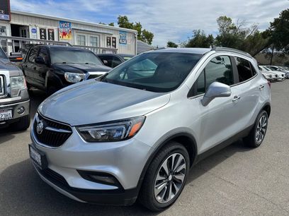 Used 2020 Buick Encore Essence