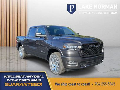 New 2026 RAM 1500 Big Horn