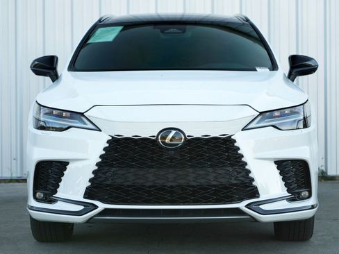 Used 2024 Lexus RX 500h F Sport w/ Convenience Package image 7