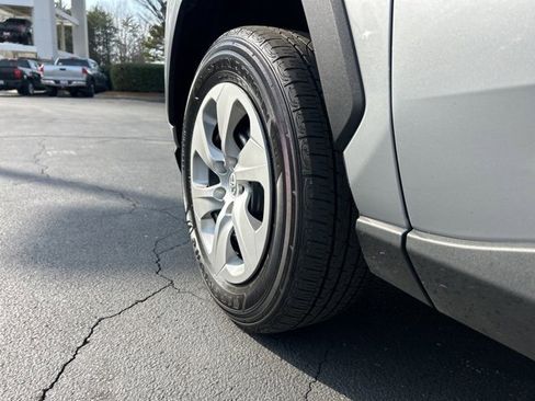 Used 2025 Toyota RAV4 LE image 11