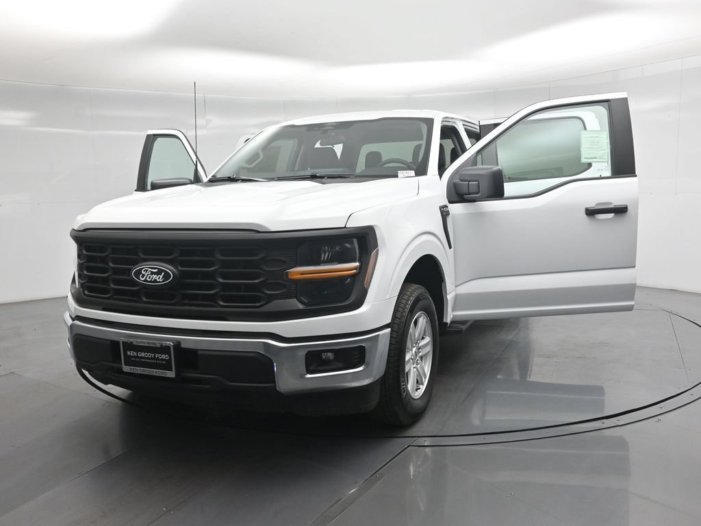 New 2026 Ford F150 XL w/ Equipment Group 103A High RWD image 25