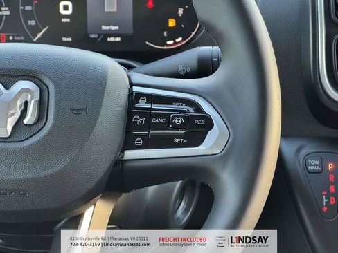 New 2026 RAM ProMaster 2500 w/ Quick Order Package 22G SLT image 25