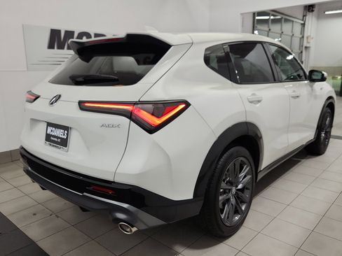 Used 2025 Acura ADX A-Spec image 4