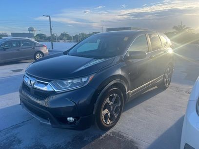 Used 2017 Honda CR-V EX