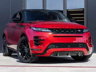 Used 2023 Land Rover Range Rover Evoque R-Dynamic S video 2