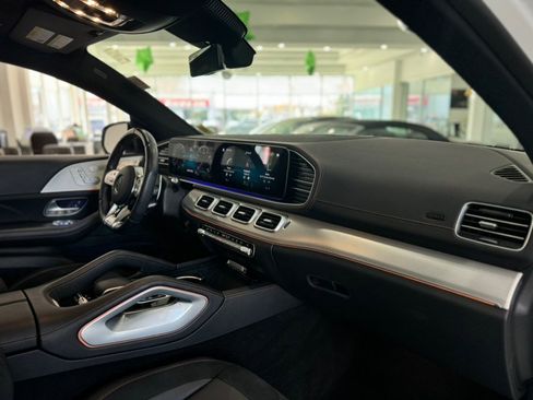 Used 2023 Mercedes-Benz GLE 53 AMG 4MATIC Coupe w/ AMG Night Package image 19