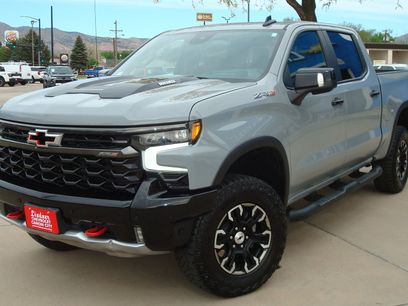 Used 2025 Chevrolet Silverado 1500 ZR2 w/ Technology Package
