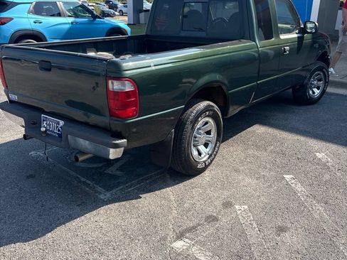 Used 2001 Ford Ranger XLT RWD image 3