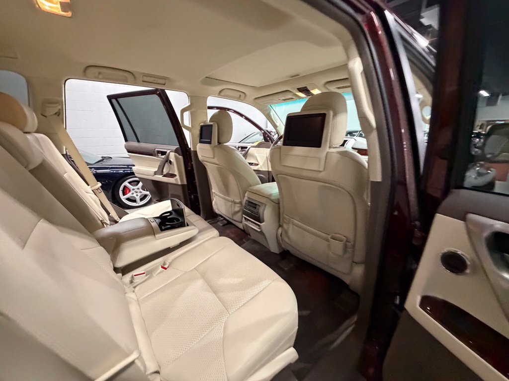 Used 2012 Lexus GX 460 Premium AWD/4WD image 37