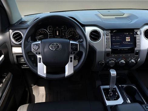 Certified 2021 Toyota Tundra SR5 image 14
