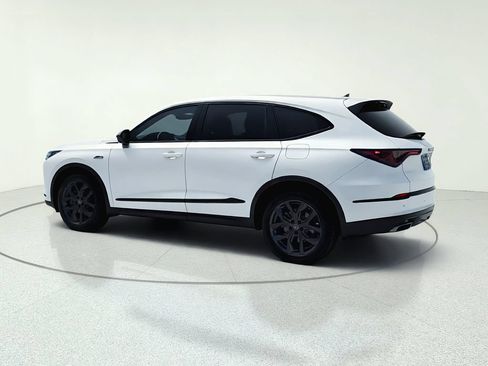 Used 2022 Acura MDX A-Spec AWD/4WD image 5