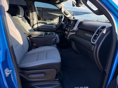 Used 2022 RAM 1500 Big Horn image 30