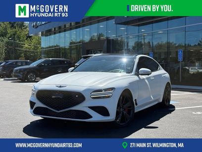 Used 2023 Genesis G70 3.3T w/ Sport Prestige Package