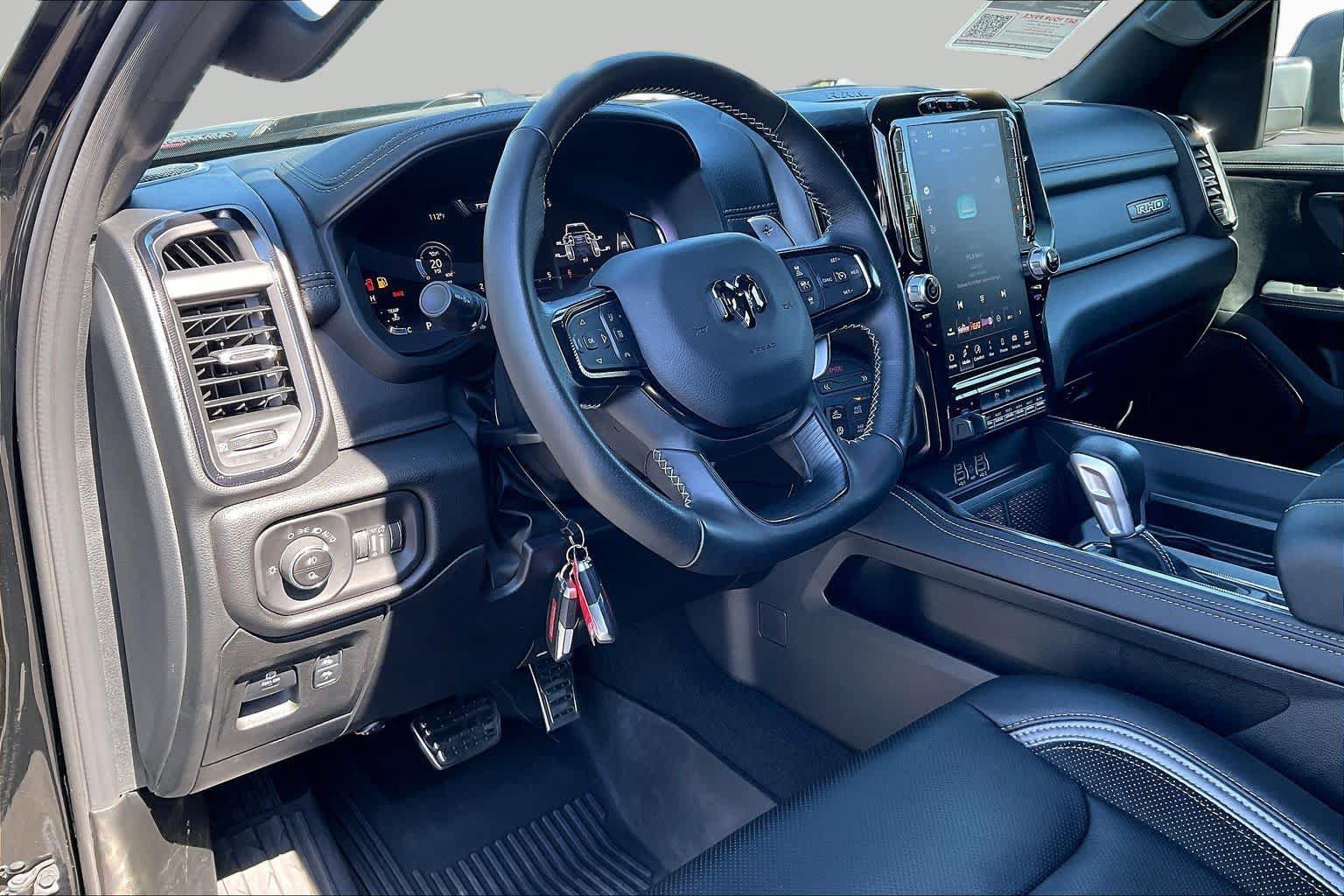 Used 2026 RAM 1500 RHO AWD/4WD image 17