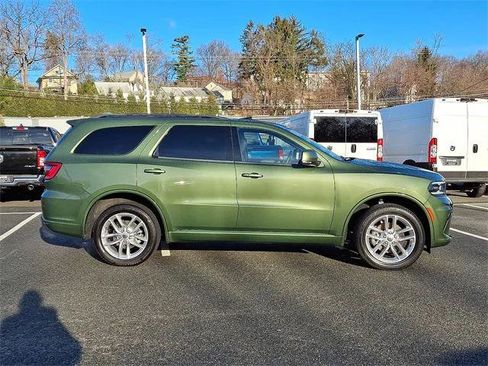 Certified 2022 Dodge Durango GT image 25