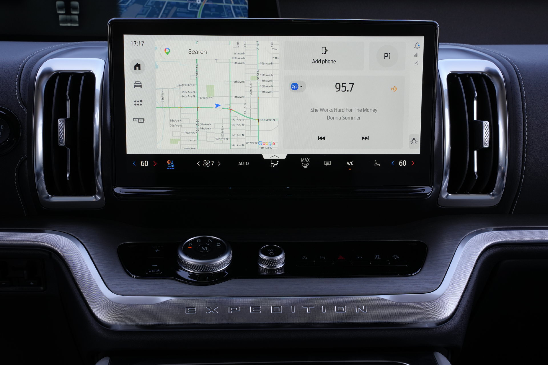 New 2027 Ford Expedition Max Platinum AWD/4WD image 11