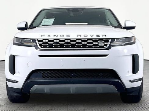Used 2023 Land Rover Range Rover Evoque S AWD/4WD image 2