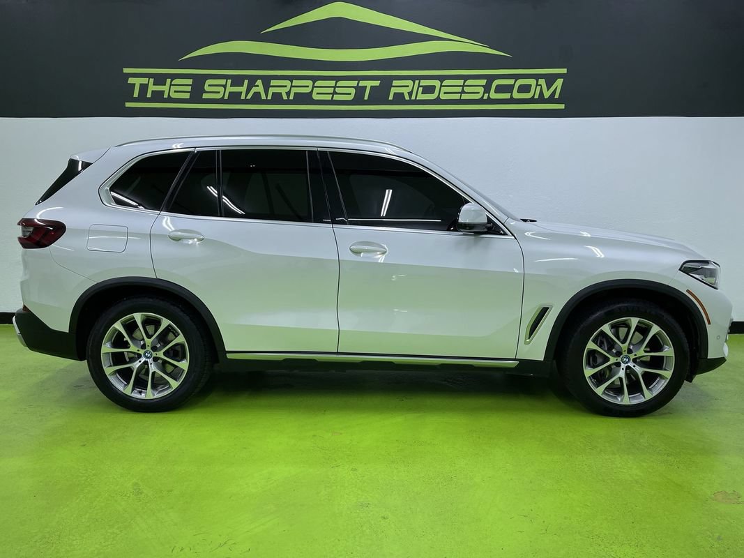Used 2021 BMW X5 xDrive45e w/ Premium Package AWD/4WD image 11