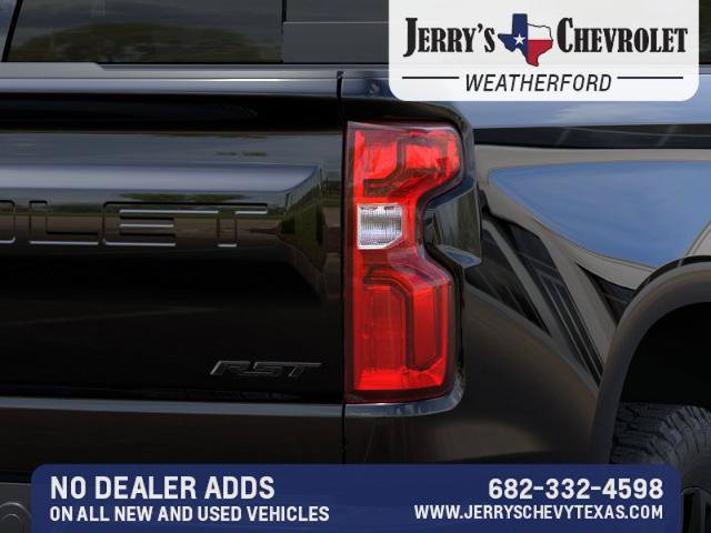 New 2026 Chevrolet Silverado 1500 RST AWD/4WD image 12