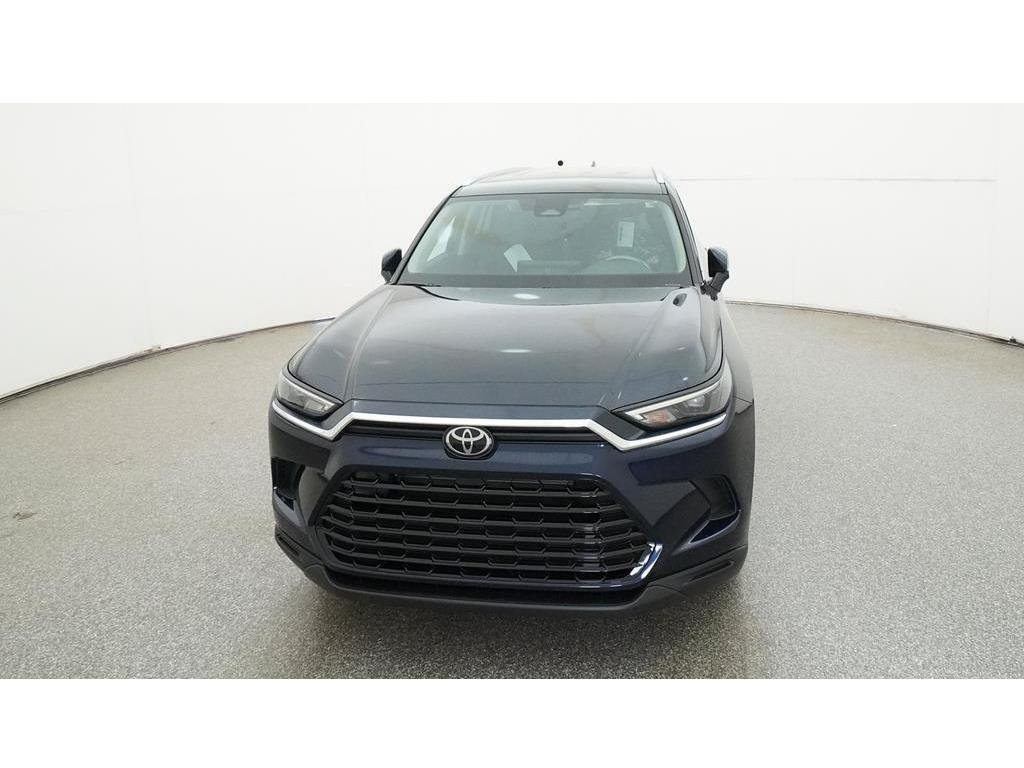 Used 2025 Toyota Grand Highlander AWD Hybrid image 20