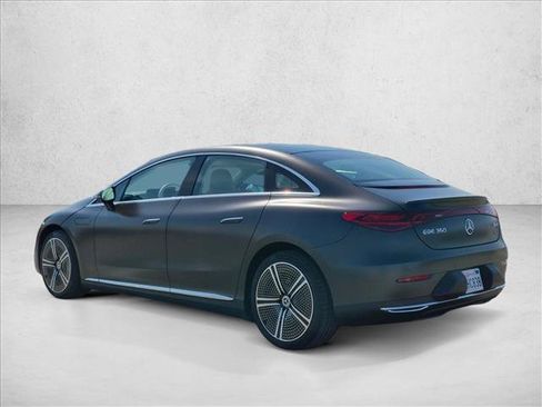 Used 2023 Mercedes-Benz EQE 350+ 4MATIC Sedan image 7