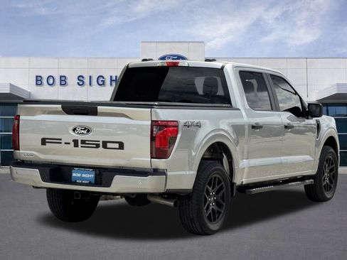 Used 2024 Ford F150 STX w/ STX Black Appearance Package AWD/4WD image 26