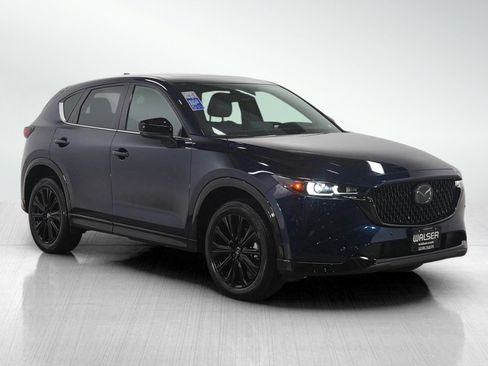 Certified 2025 MAZDA CX-5 2.5 Turbo w/ Premium Package image 7