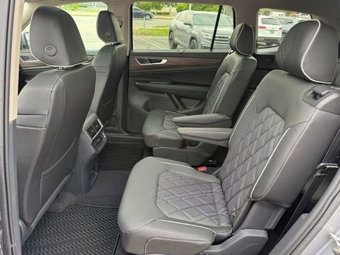New 2026 Volkswagen Atlas SEL Premium R-Line AWD/4WD image 14