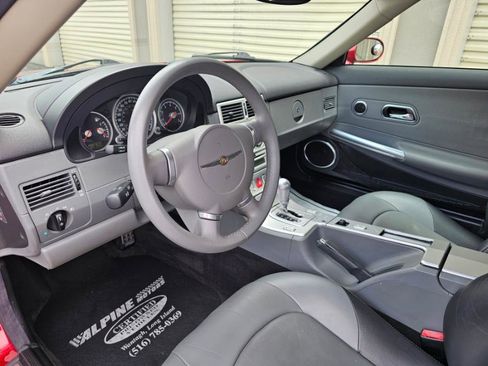 Used 2005 Chrysler Crossfire Limited image 13