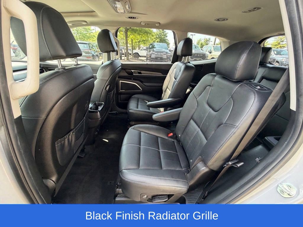 Used 2022 Kia Telluride EX w/ EX Premium Package AWD/4WD image 18