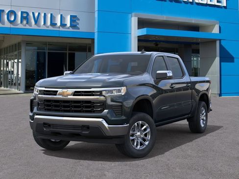 New 2026 Chevrolet Silverado 1500 LT AWD/4WD image 6