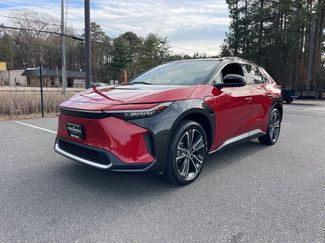 Used 2023 Toyota bZ4X Limited w/ Weather Package video 2