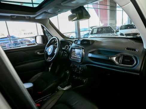 Used 2022 Jeep Renegade Limited w/ Sun, Sound & Wheels Group image 24