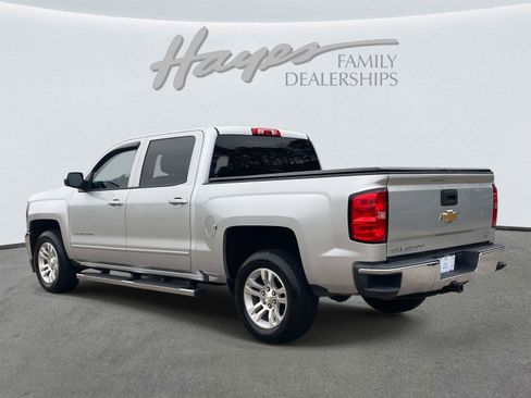 Used 2018 Chevrolet Silverado 1500 LT w/ All Star Edition image 8
